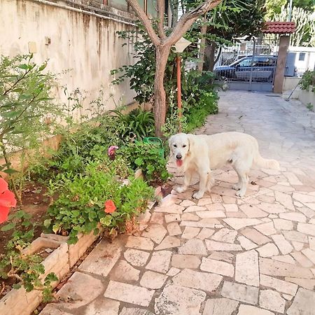 Villa Magnolia Con Giardino Bari Dış mekan fotoğraf