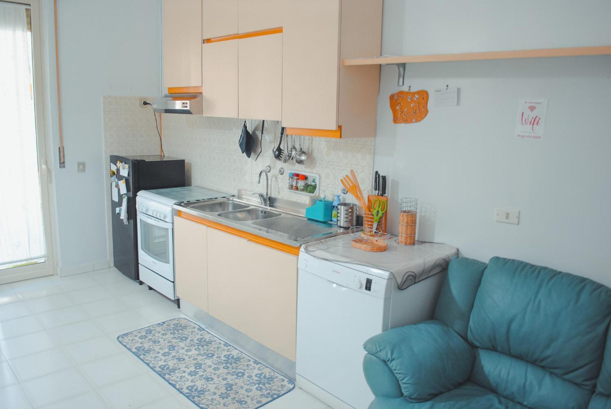 Villa Magnolia Con Giardino Bari Dış mekan fotoğraf